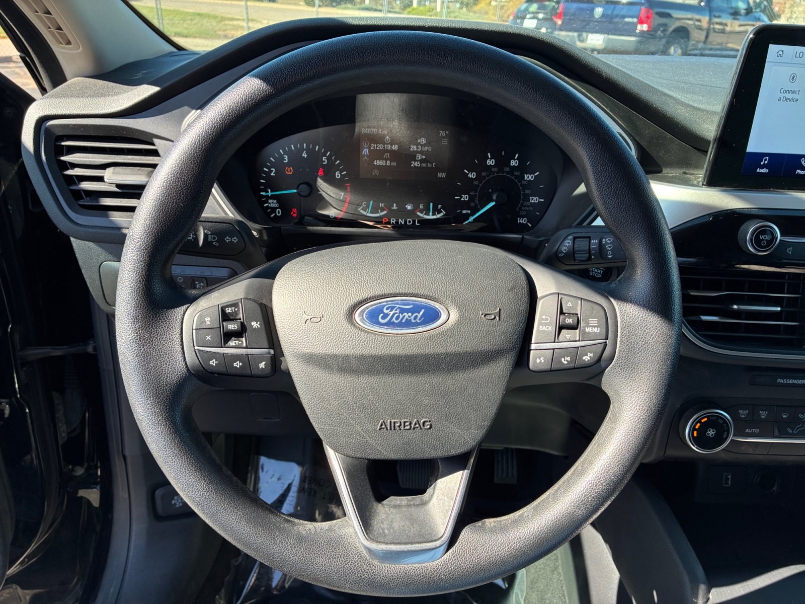 Certified 2020 Ford Escape SE AWD/4WD image 9