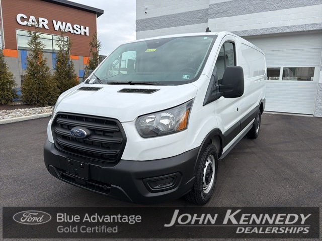 Certified 2020 Ford Transit 250 Low Roof