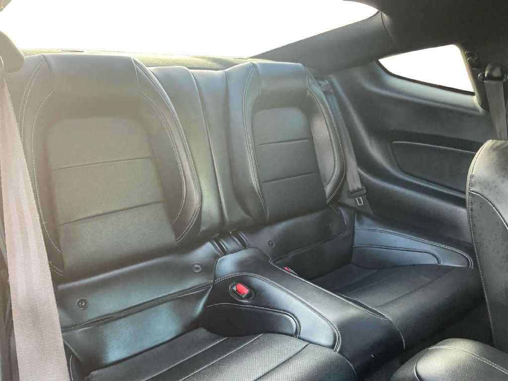 Certified 2021 Ford Mustang Premium w/ Equipment Group 201A RWD image 23