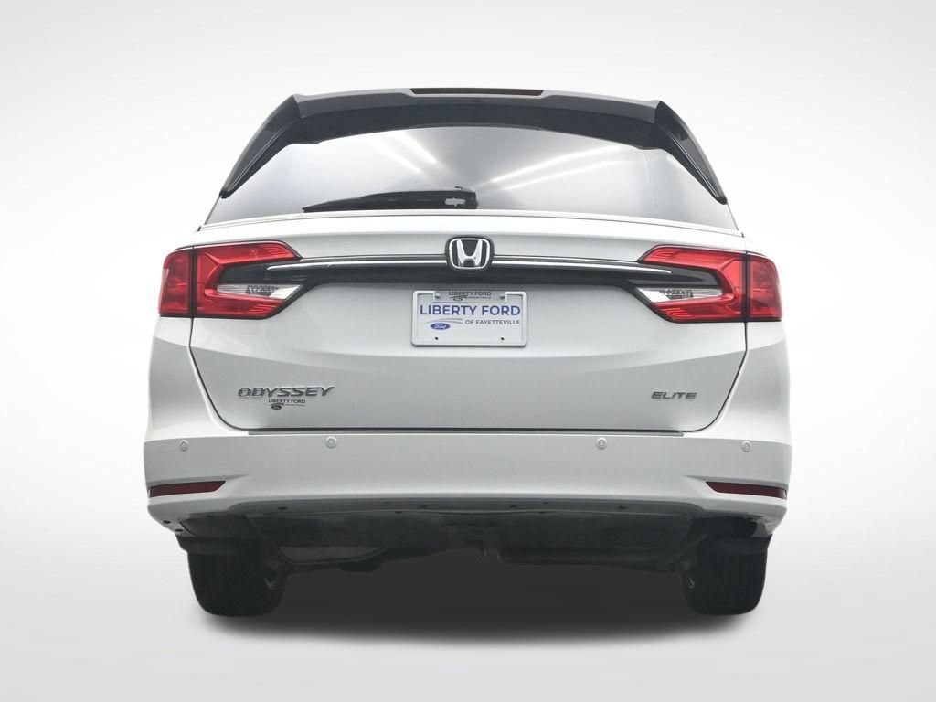 Used 2022 Honda Odyssey Elite image 38