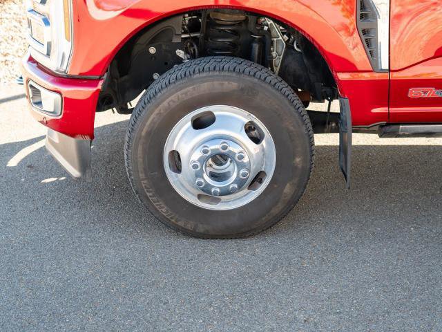 Certified 2024 Ford F350 Limited w/ FX4 Off-Road Package image 11