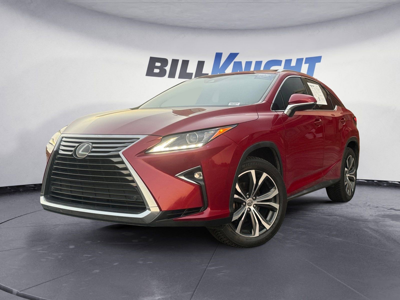 Used 2017 Lexus RX 350 AWD