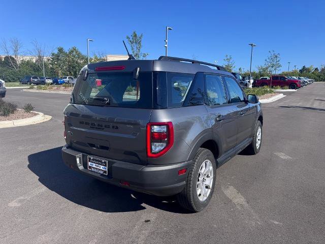 Certified 2022 Ford Bronco Sport image 3
