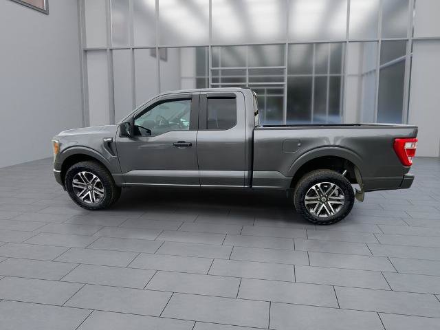 Certified 2021 Ford F150 XL w/ Equipment Group 101A High AWD/4WD image 5