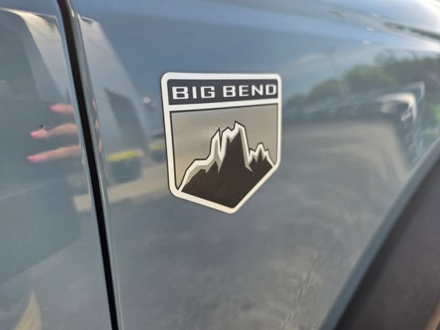 Certified 2023 Ford Bronco Big Bend AWD/4WD image 25