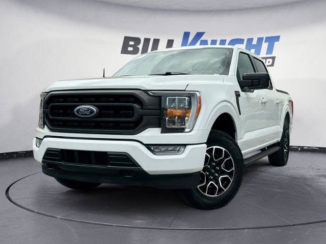 Certified 2023 Ford F150 XLT w/ Equipment Group 302A High