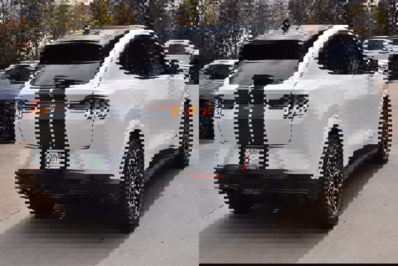 Certified 2023 Ford Mustang Mach-E GT image 9