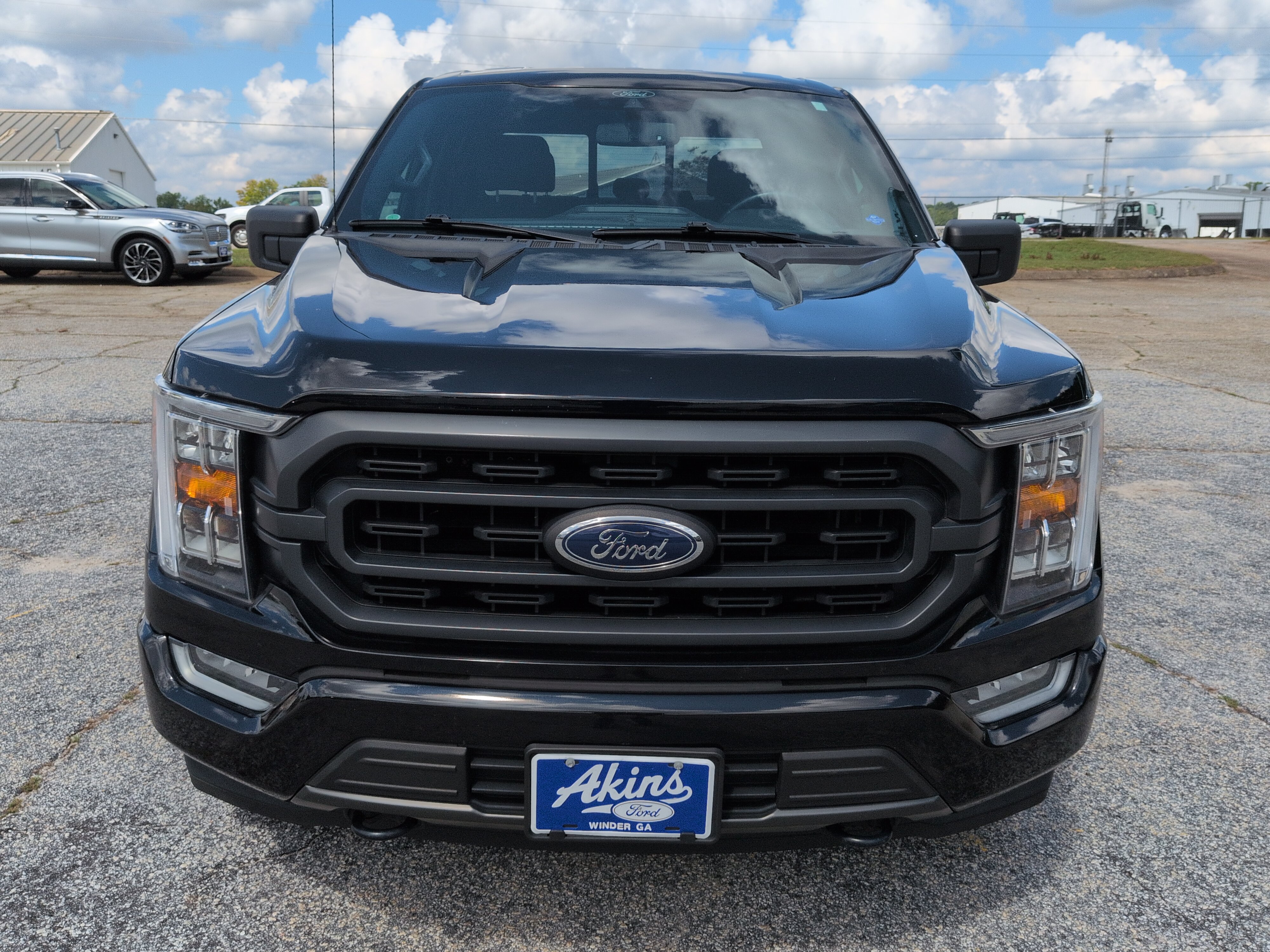 Certified 2021 Ford F150 XLT w/ Equipment Group 302A High AWD/4WD image 7
