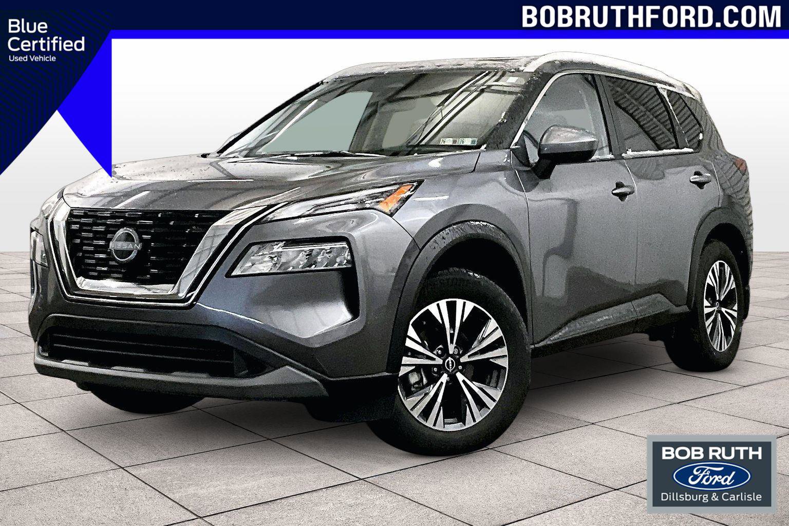 Used 2023 Nissan Rogue SV w/ SV Premium B Package image 1