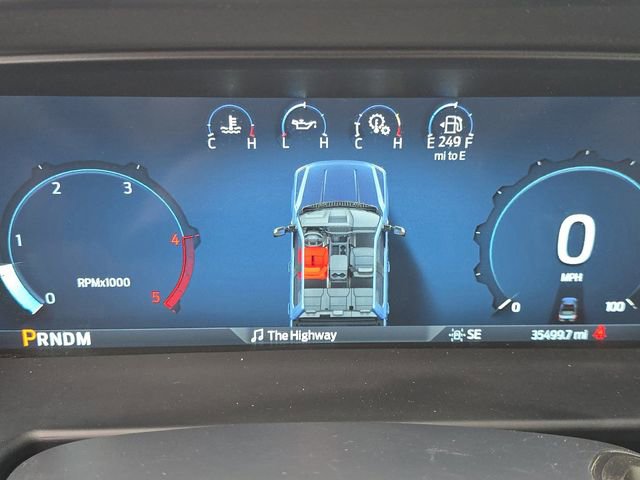 Certified 2024 Ford F250 Platinum AWD/4WD image 35