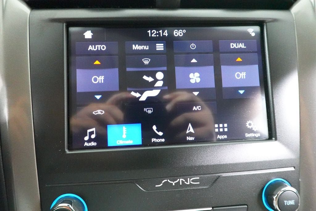 Certified 2019 Ford Fusion SEL FWD image 20