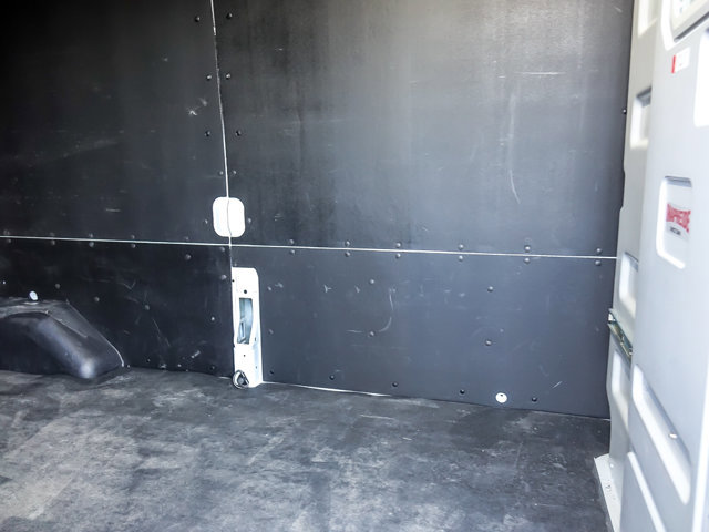 Certified 2025 Ford Transit 250 148 High Roof Extended w/ Load Area Protection Package RWD image 21