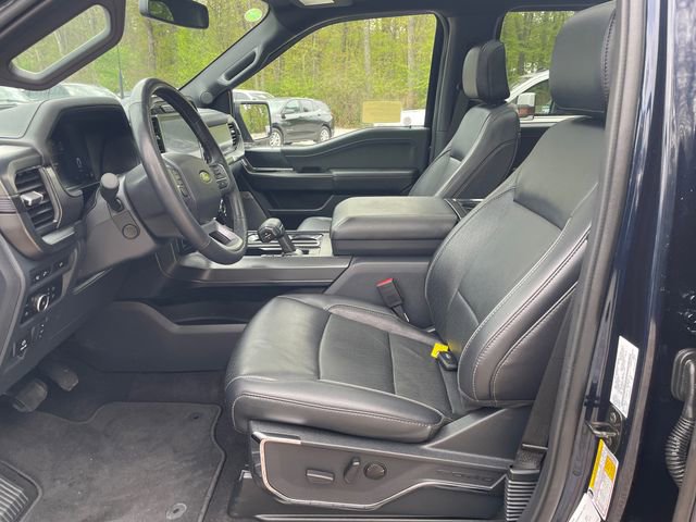 Certified 2024 Ford F150 Lariat AWD/4WD image 40