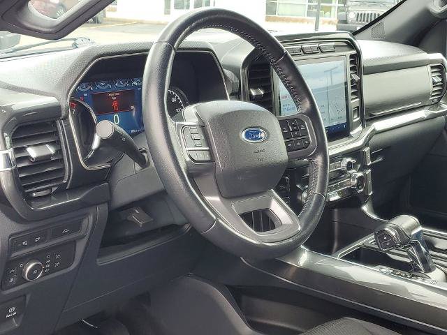 Certified 2021 Ford F150 XLT w/ Equipment Group 302A High AWD/4WD image 7