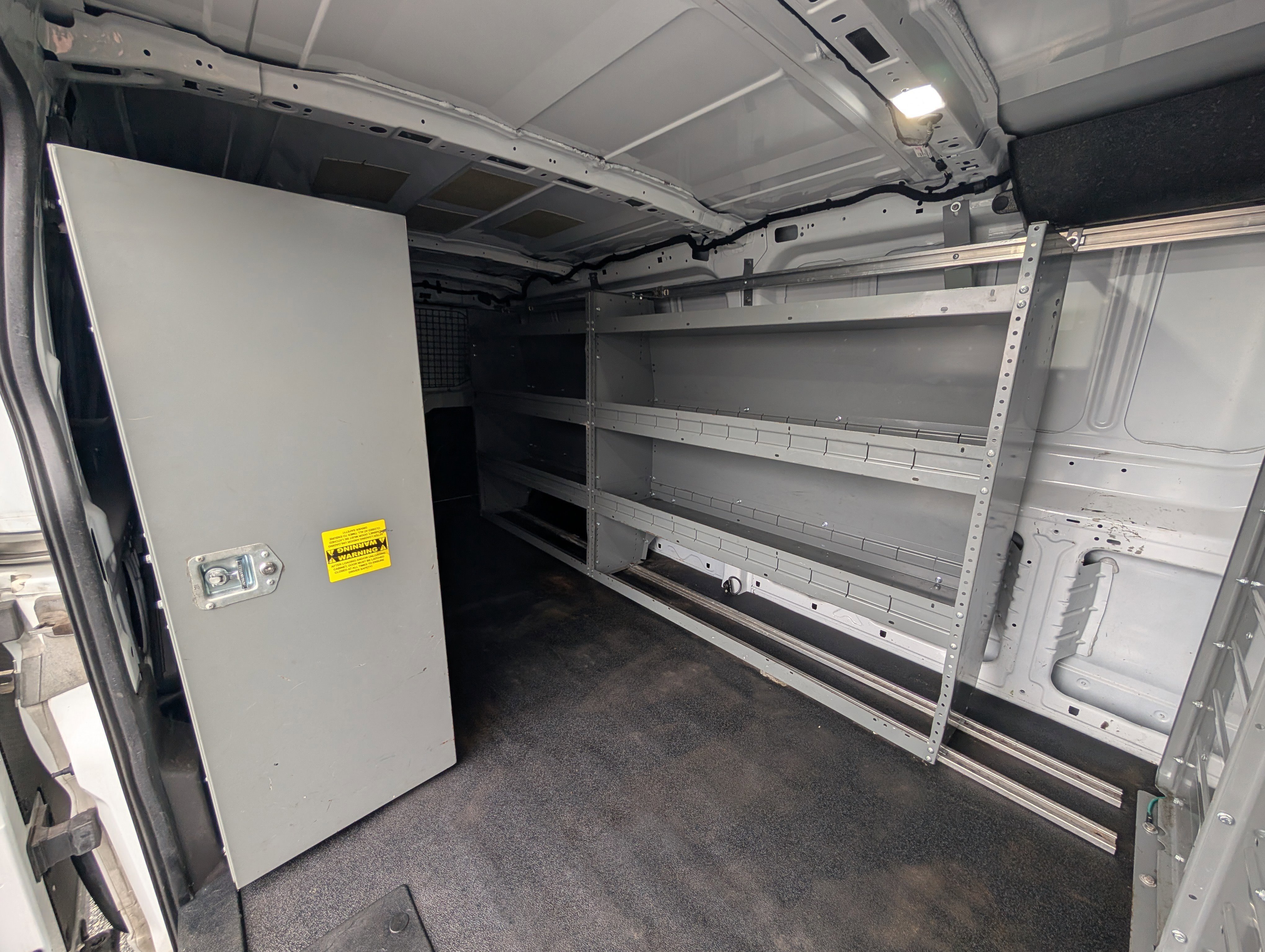 Certified 2019 Ford Transit 250 148 Low Roof image 13