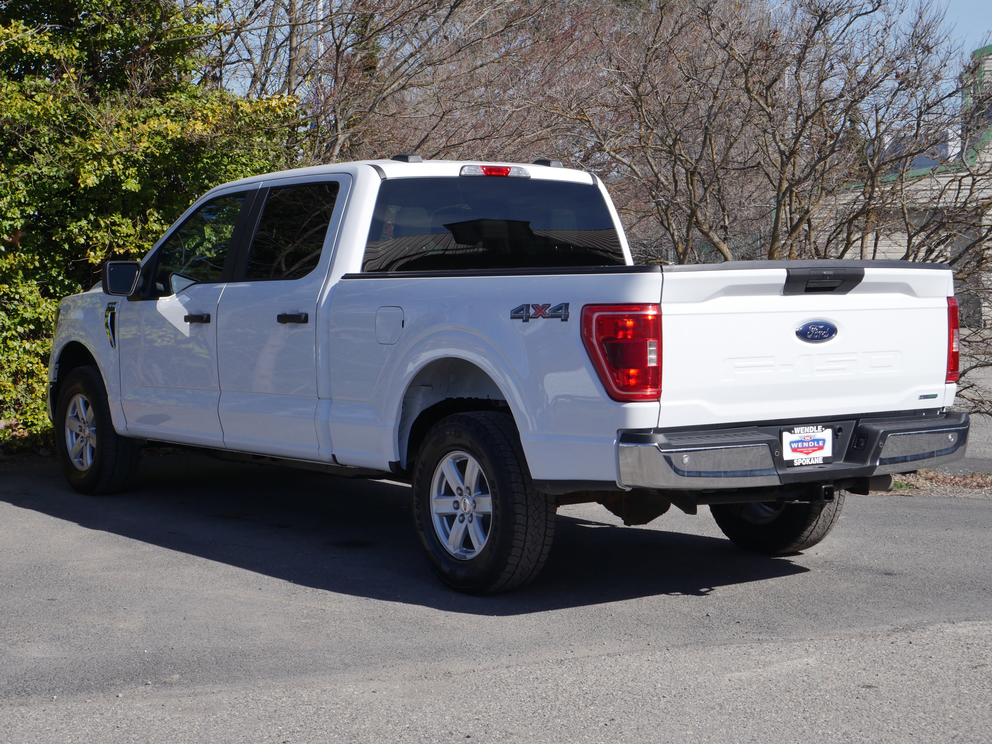 Certified 2023 Ford F150 XLT AWD/4WD image 5
