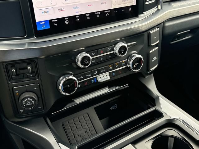 Certified 2025 Ford F350 Lariat w/ Tremor Off-Road Package AWD/4WD image 34