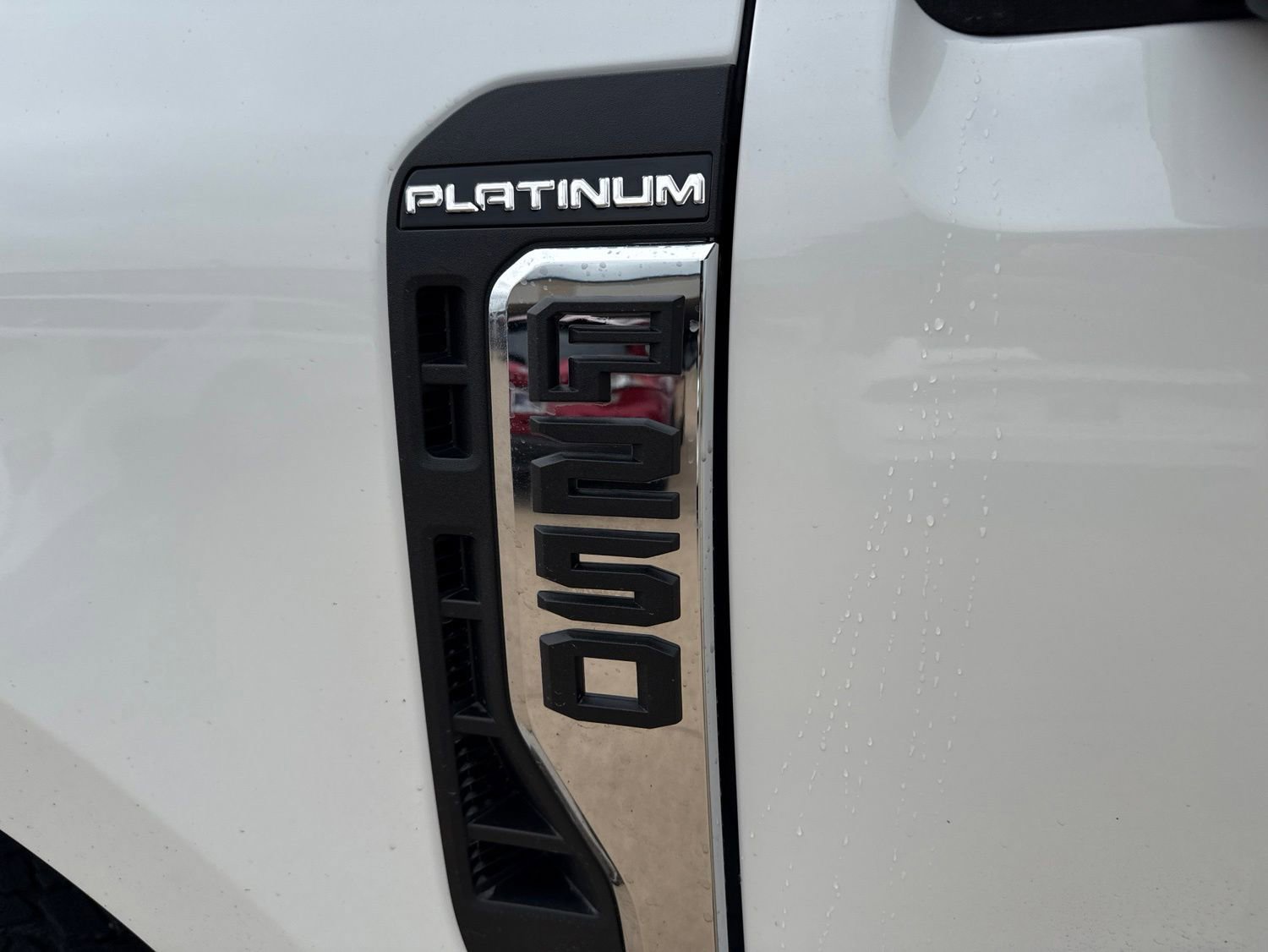 Certified 2024 Ford F250 Platinum w/ Tremor Off-Road Package AWD/4WD image 11