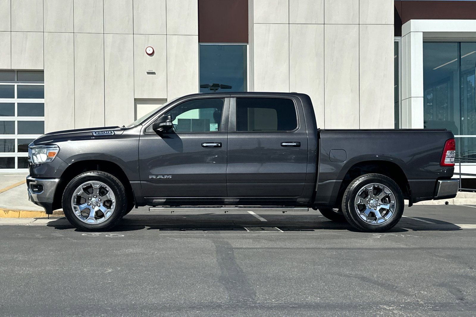Used 2019 RAM 1500 Big Horn image 6