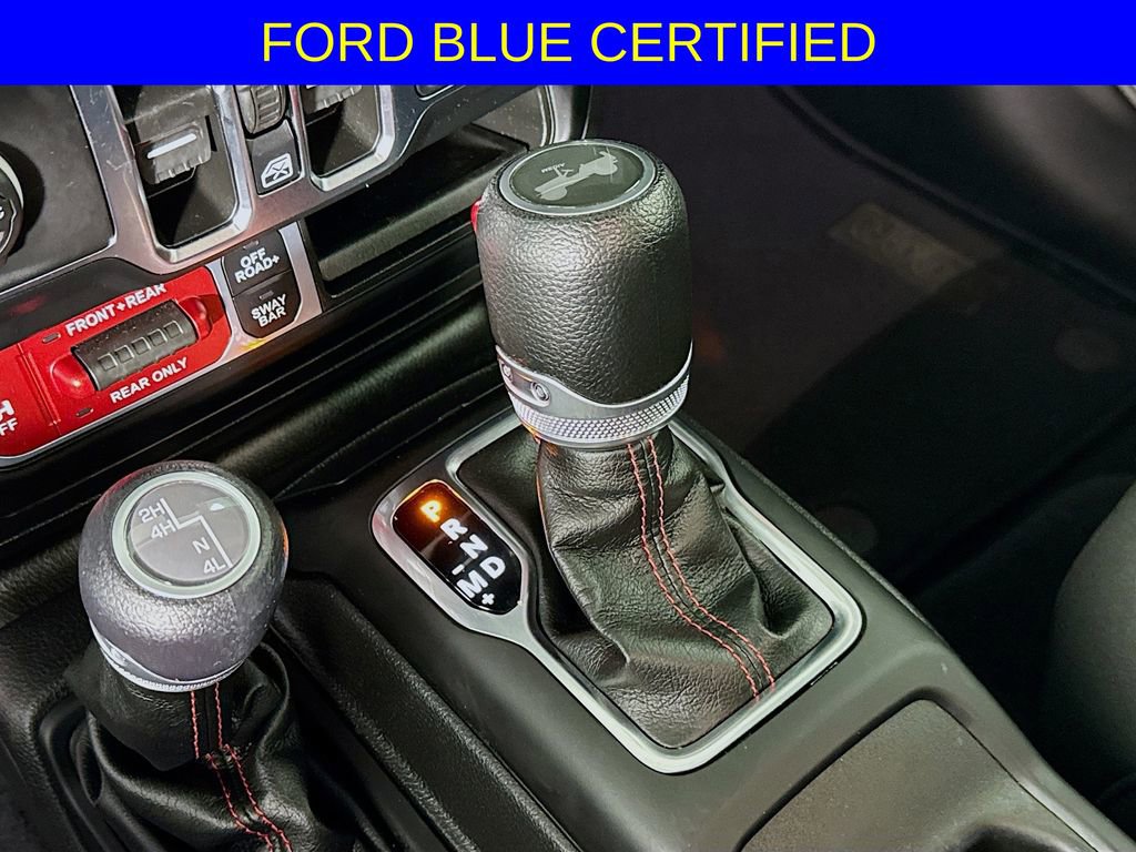 Used 2023 Jeep Wrangler Unlimited Rubicon image 17