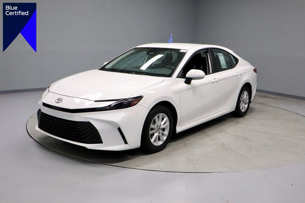 Used 2025 Toyota Camry LE