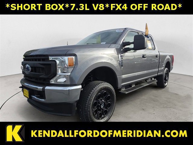 Certified 2022 Ford F350 XL w/ FX4 Off-Road Package image 7
