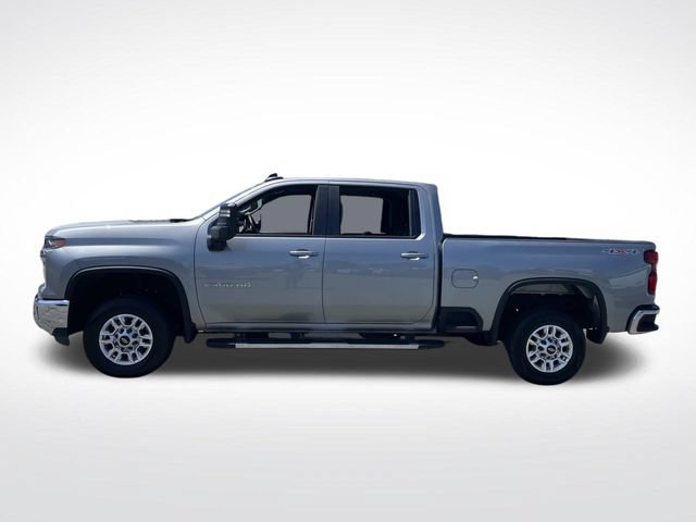 Used 2025 Chevrolet Silverado 2500 LT w/ Convenience Package AWD/4WD video 2