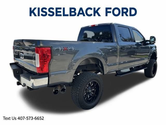 Certified 2019 Ford F250 XLT image 3