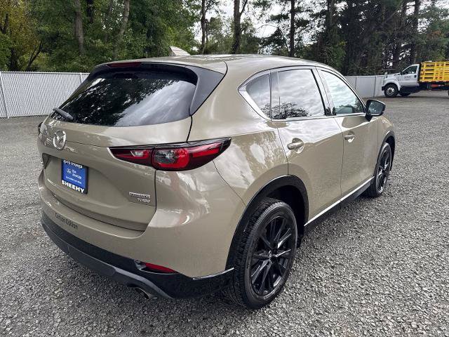 Used 2024 MAZDA CX-5 Carbon Edition AWD/4WD image 11
