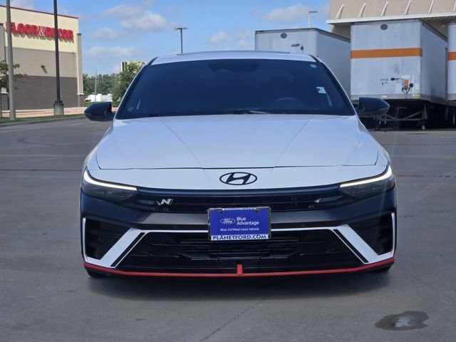 Used 2025 Hyundai Elantra N FWD image 2