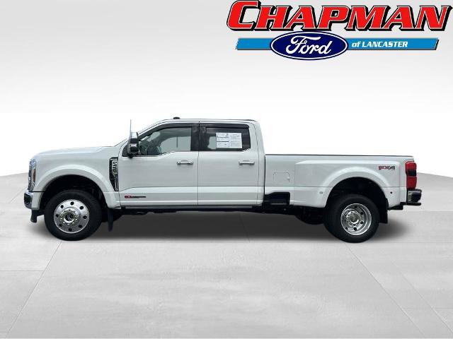 Certified 2025 Ford F450 King Ranch w/ Chrome Package AWD/4WD image 2