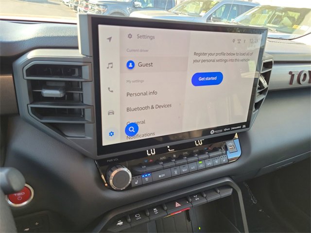 Used 2023 Toyota Tundra TRD Pro image 8