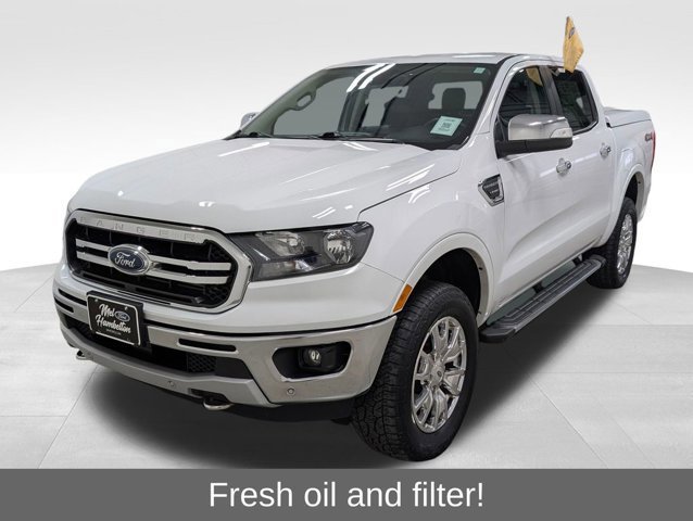 Certified 2022 Ford Ranger Lariat w/ Equipment Group 501A High AWD/4WD image 5