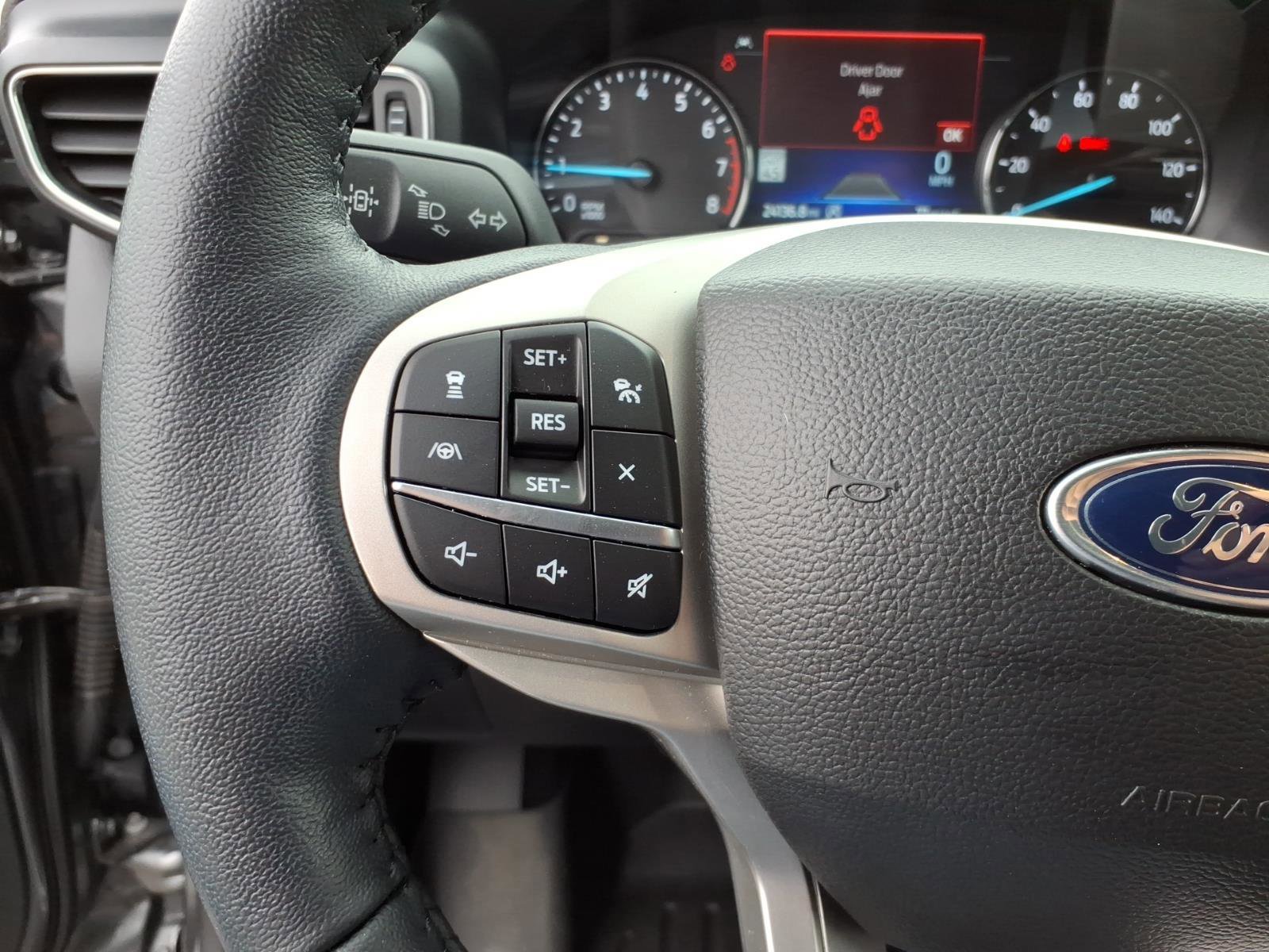 Certified 2023 Ford Explorer XLT w/ Equipment Group 202A image 16