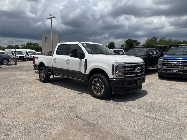 Certified 2024 Ford F250 King Ranch w/ FX4 Off-Road Package AWD/4WD image 2
