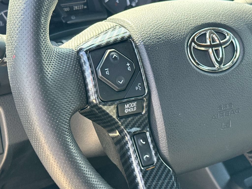 Used 2022 Toyota Tacoma TRD Sport RWD image 18