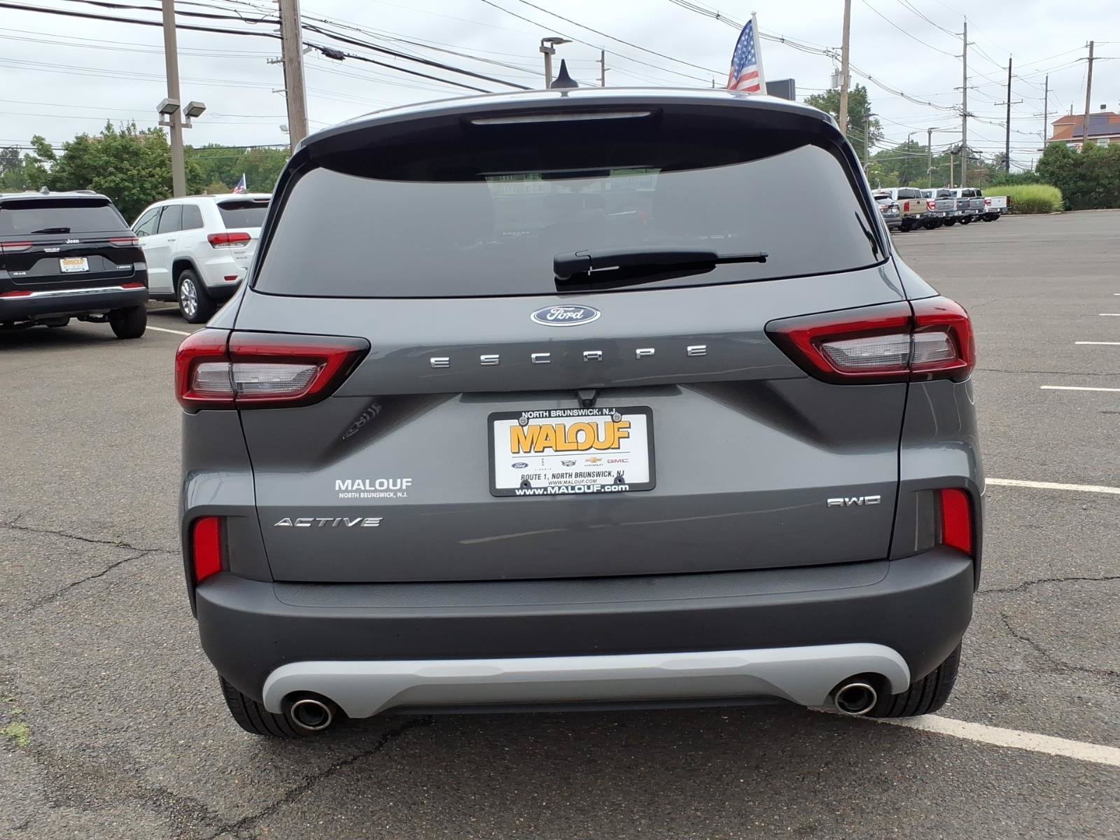 Certified 2023 Ford Escape Active AWD/4WD image 5