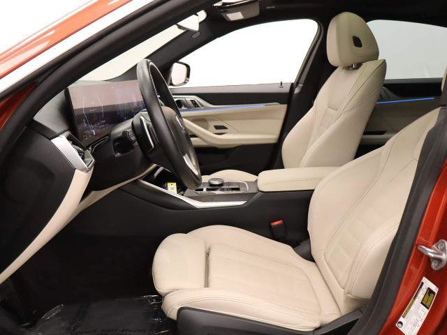 Used 2024 BMW 430i Gran Coupe w/ Premium Package image 40