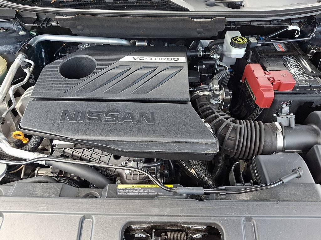Used 2023 Nissan Rogue SL w/ SL Premium Package AWD/4WD image 28