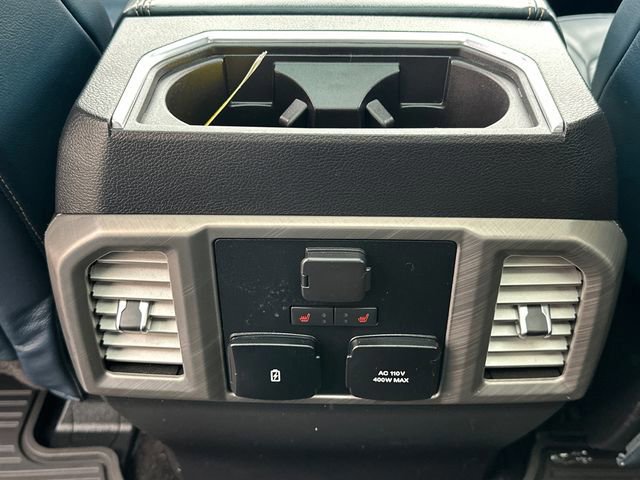 Certified 2018 Ford F150 Limited w/ Trailer Tow Package image 25