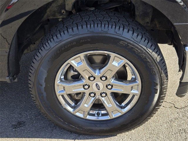 Certified 2022 Ford F150 XLT w/ Equipment Group 302A High image 21