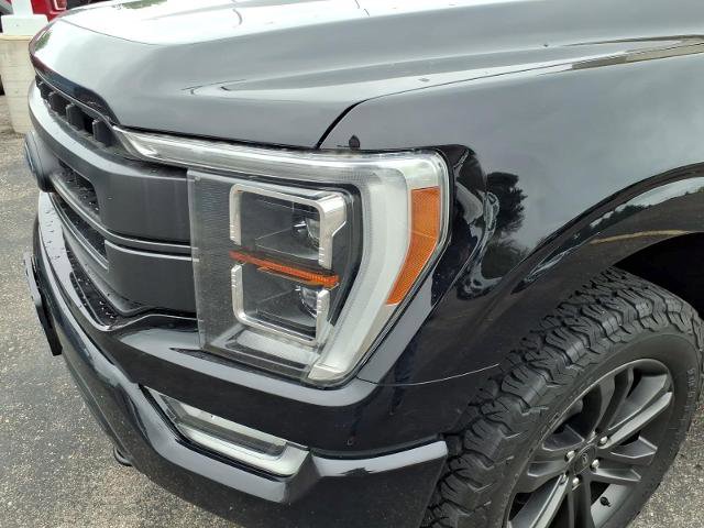 Certified 2021 Ford F150 Lariat w/ Equipment Group 502A High AWD/4WD image 10