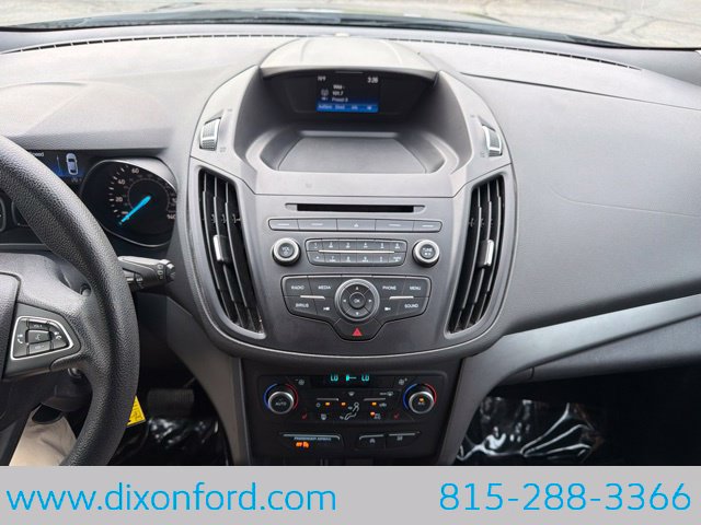 Certified 2018 Ford Escape SE FWD image 13