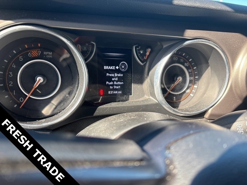 Used 2018 Jeep Wrangler Unlimited Sport image 10