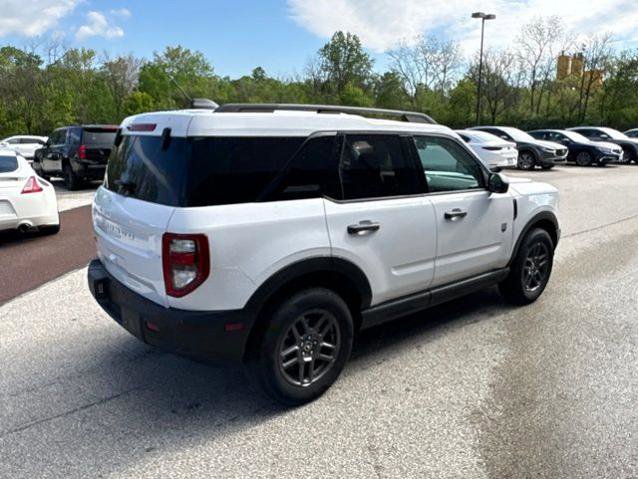 Certified 2025 Ford Bronco Sport Big Bend w/ Convenience Package AWD/4WD image 22