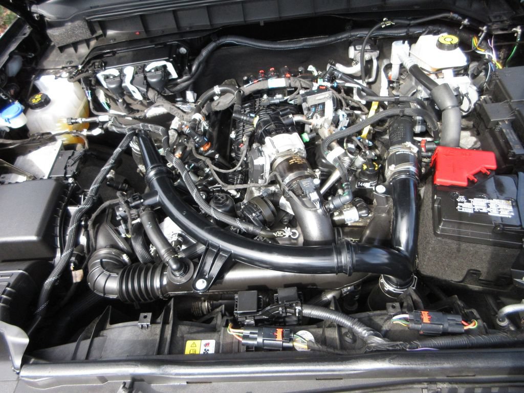 Certified 2024 Ford Bronco Wildtrak AWD/4WD image 28