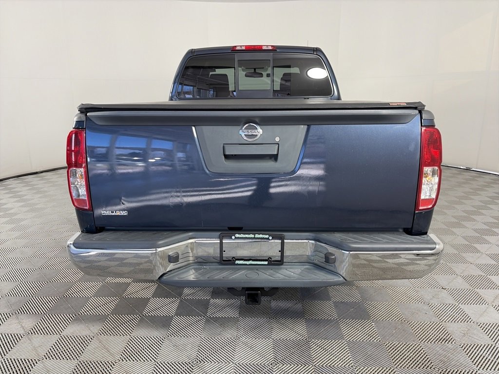 Used 2019 Nissan Frontier SV image 4