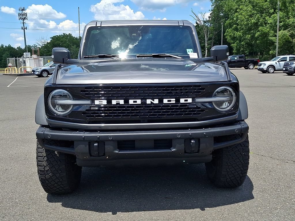 Certified 2024 Ford Bronco Wildtrak AWD/4WD image 5