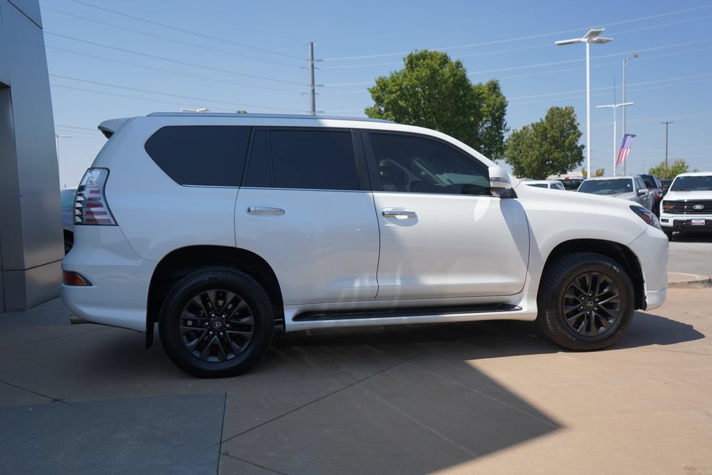 Used 2020 Lexus GX 460 Premium AWD/4WD image 8