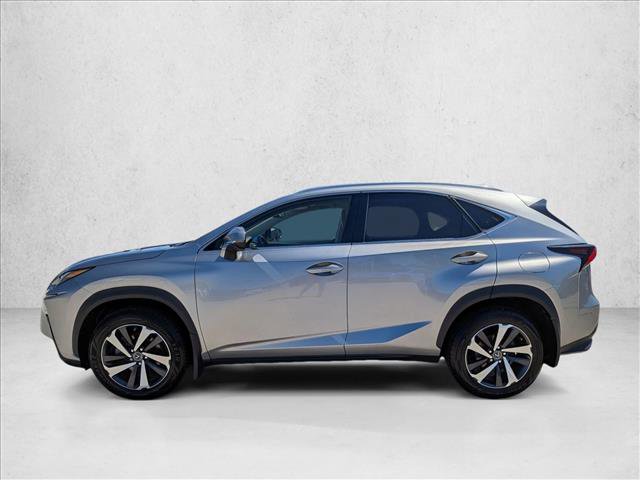 Used 2021 Lexus NX 300 AWD w/ Premium Package image 9